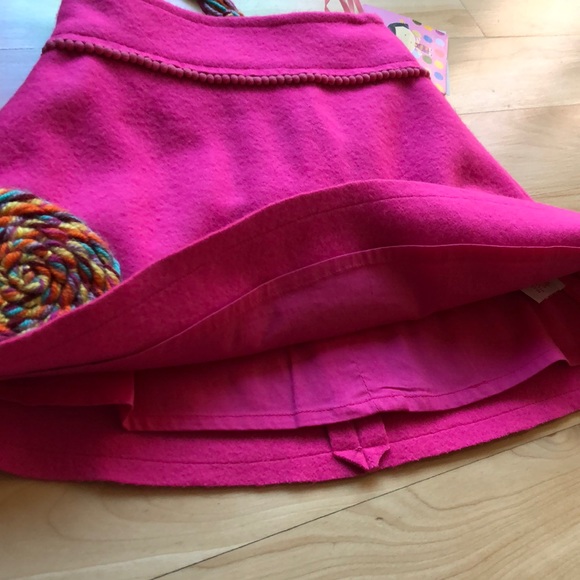 Wool skirt. Lola et moi - Picture 5 of 6